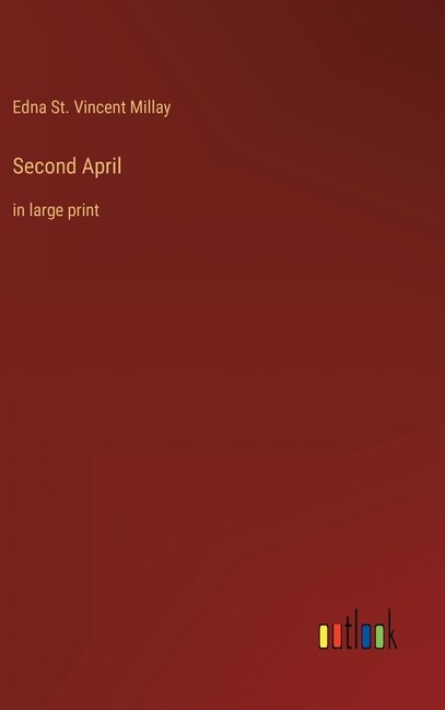 Front cover_Second April