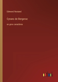 Couverture_Cyrano de Bergerac