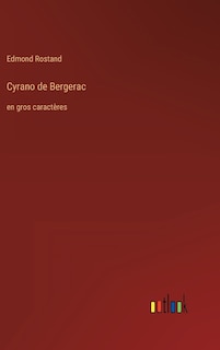 Couverture_Cyrano de Bergerac