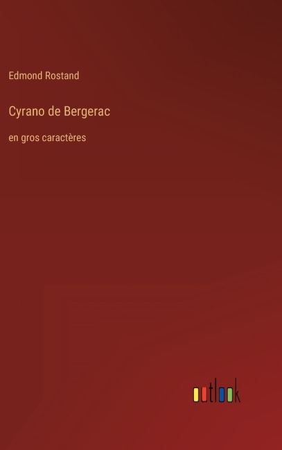 Couverture_Cyrano de Bergerac