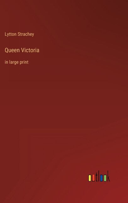 Front cover_Queen Victoria