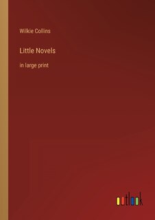 Front cover_Little Novels
