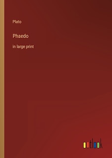 Couverture_Phaedo