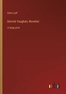 Couverture_Derrick Vaughan, Novelist