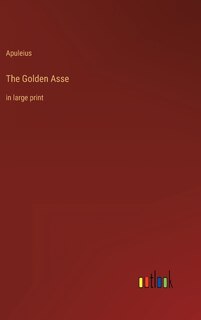 Front cover_The Golden Asse