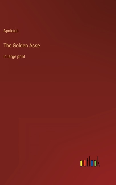 Front cover_The Golden Asse