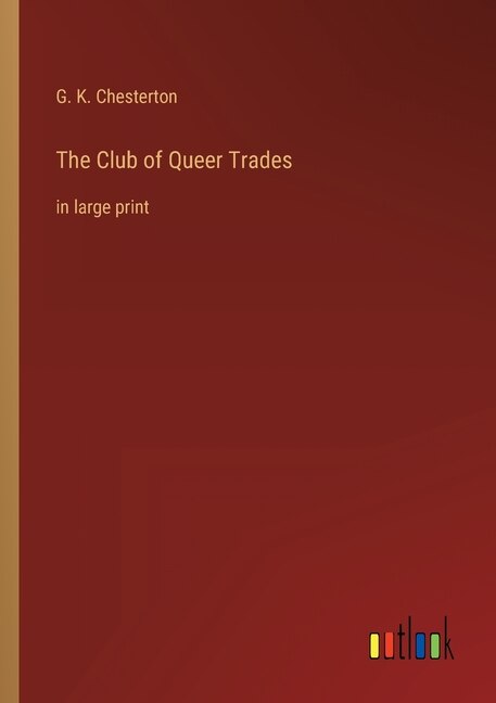 Front cover_The Club of Queer Trades