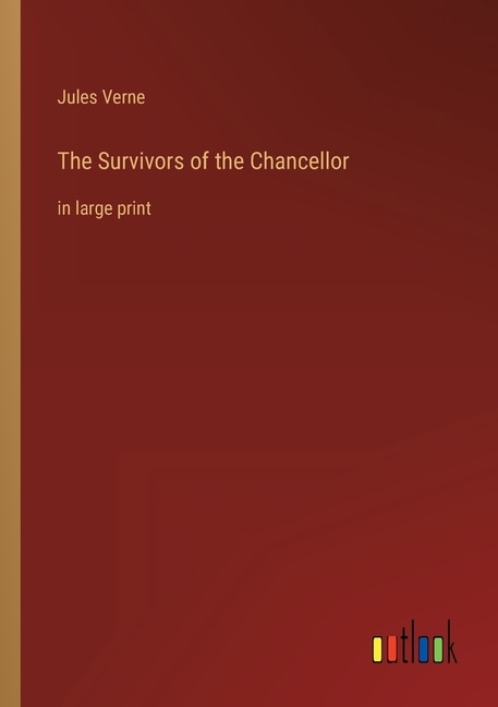 Front cover_The Survivors of the Chancellor