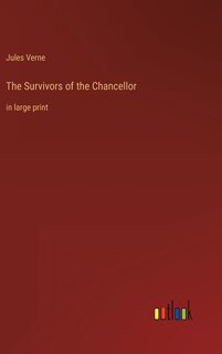 Front cover_The Survivors of the Chancellor