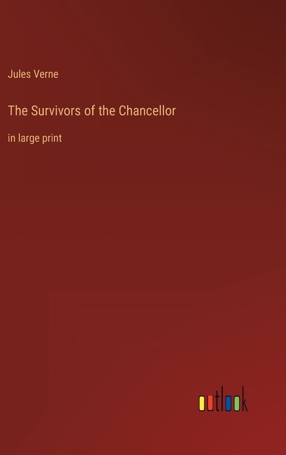 Front cover_The Survivors of the Chancellor