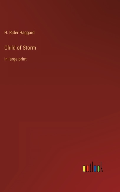 Front cover_Child of Storm
