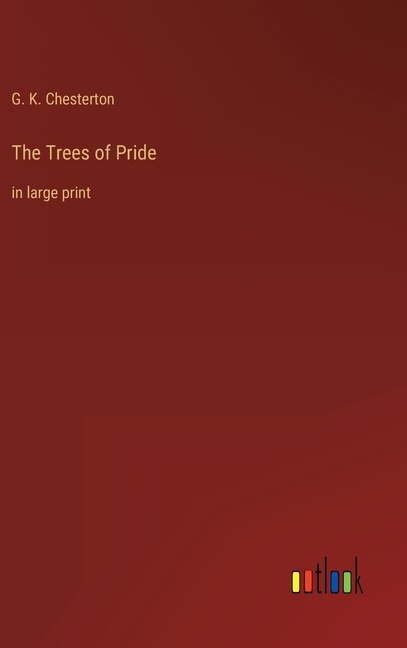 Couverture_The Trees of Pride