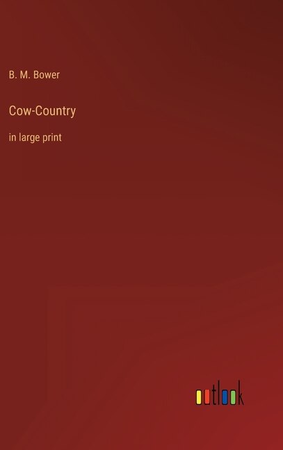 Front cover_Cow-Country