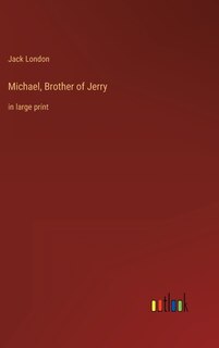 Front cover_Michael, Brother of Jerry