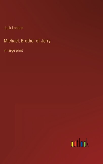 Front cover_Michael, Brother of Jerry