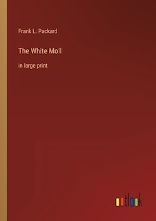 Front cover_The White Moll