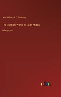 Couverture_The Poetical Works of John Milton