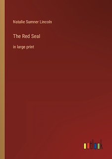 Couverture_The Red Seal