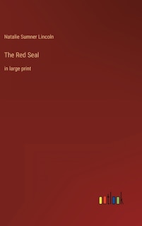 Front cover_The Red Seal