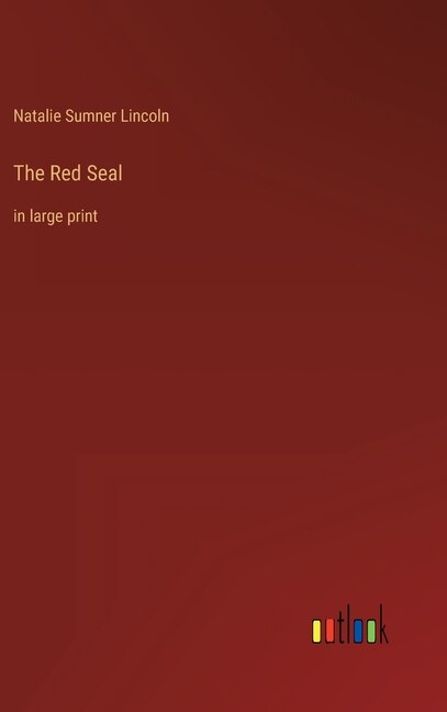 Front cover_The Red Seal