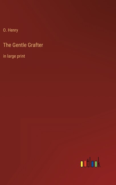 Couverture_The Gentle Grafter