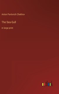 Front cover_The Sea-Gull