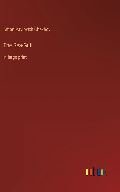 Front cover_The Sea-Gull