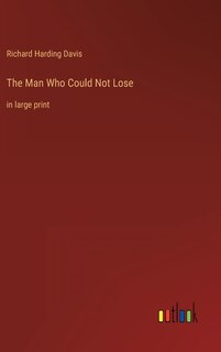 Couverture_The Man Who Could Not Lose