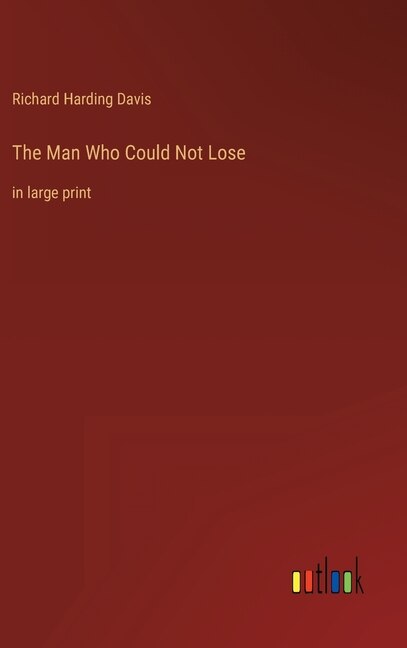 Couverture_The Man Who Could Not Lose
