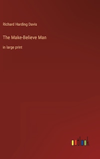 Front cover_The Make-Believe Man