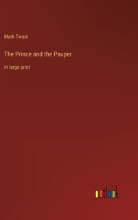 Couverture_The Prince and the Pauper