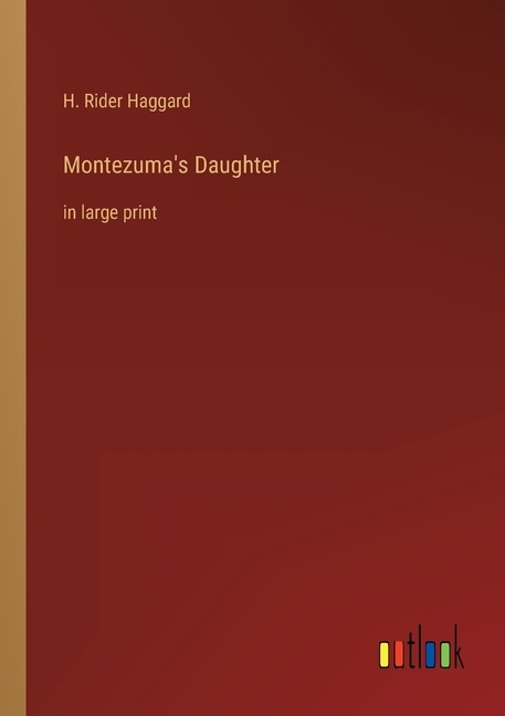 Front cover_Montezuma's Daughter