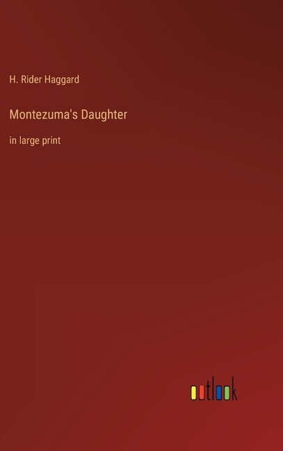 Front cover_Montezuma's Daughter
