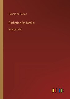 Front cover_Catherine De Medici