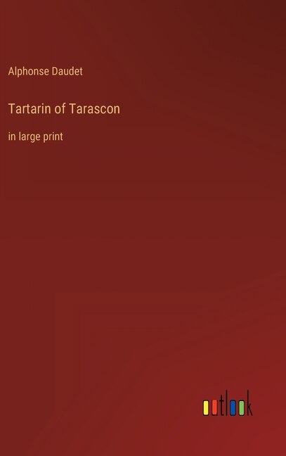 Front cover_Tartarin of Tarascon