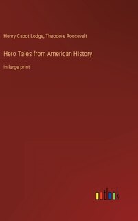 Front cover_Hero Tales from American History