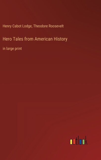 Front cover_Hero Tales from American History