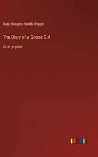 Front cover_The Diary of a Goose Girl