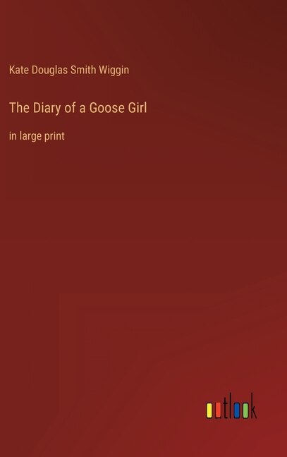 Front cover_The Diary of a Goose Girl