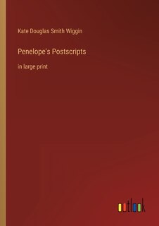 Front cover_Penelope's Postscripts