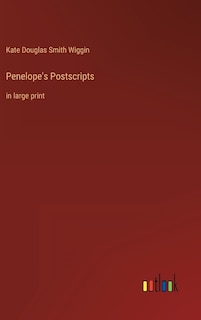 Front cover_Penelope's Postscripts
