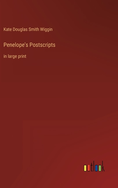 Front cover_Penelope's Postscripts