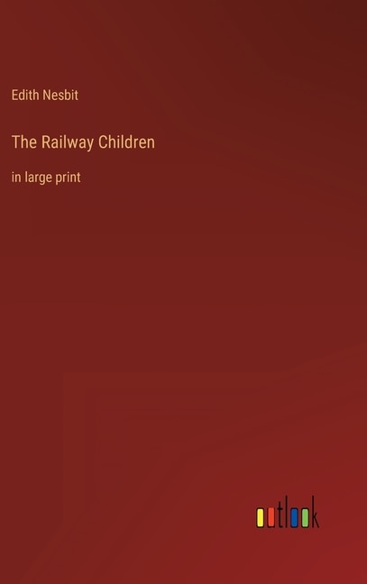 Couverture_The Railway Children