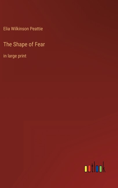 Front cover_The Shape of Fear
