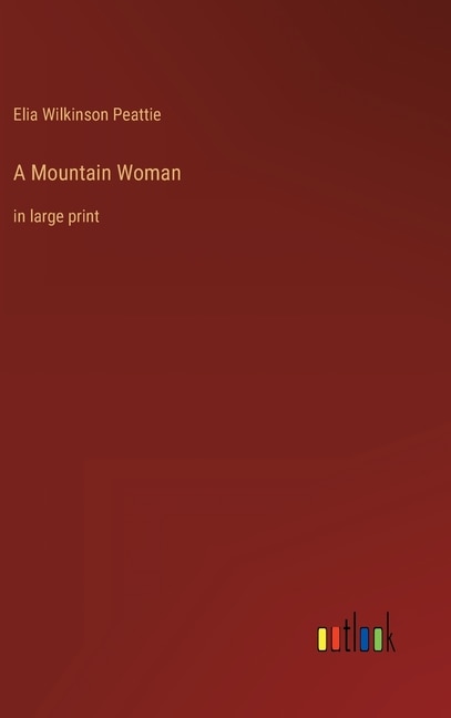 Front cover_A Mountain Woman
