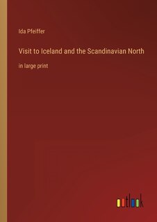 Front cover_Visit to Iceland and the Scandinavian North
