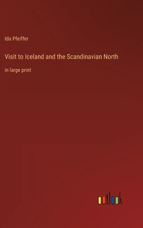 Front cover_Visit to Iceland and the Scandinavian North