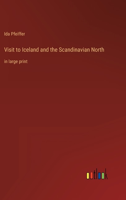 Front cover_Visit to Iceland and the Scandinavian North