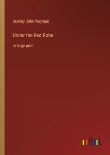 Couverture_Under the Red Robe