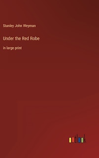 Front cover_Under the Red Robe